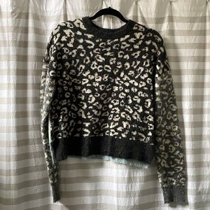 All Saints wool sweater